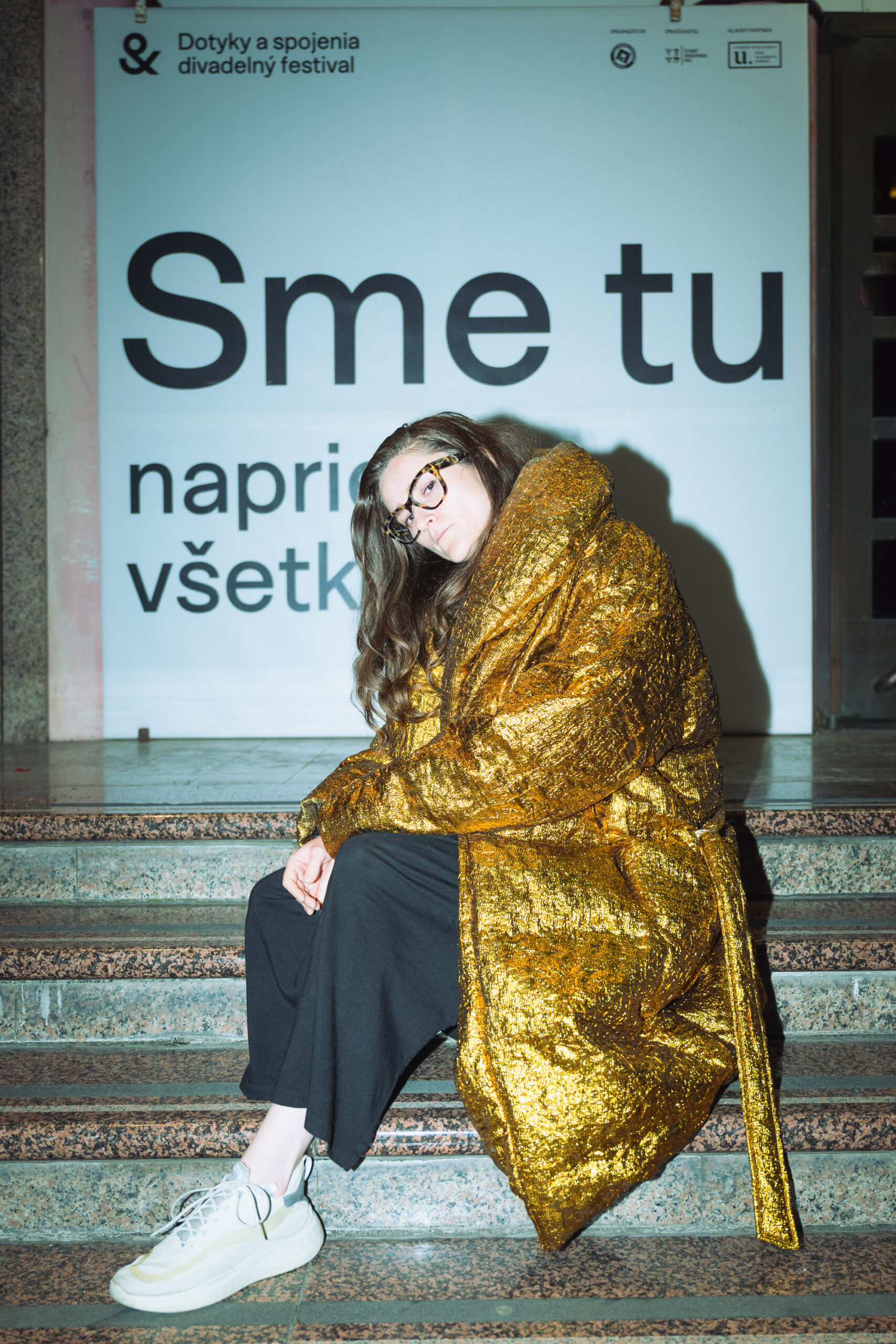 V zrkadle som nespoznala samu seba
