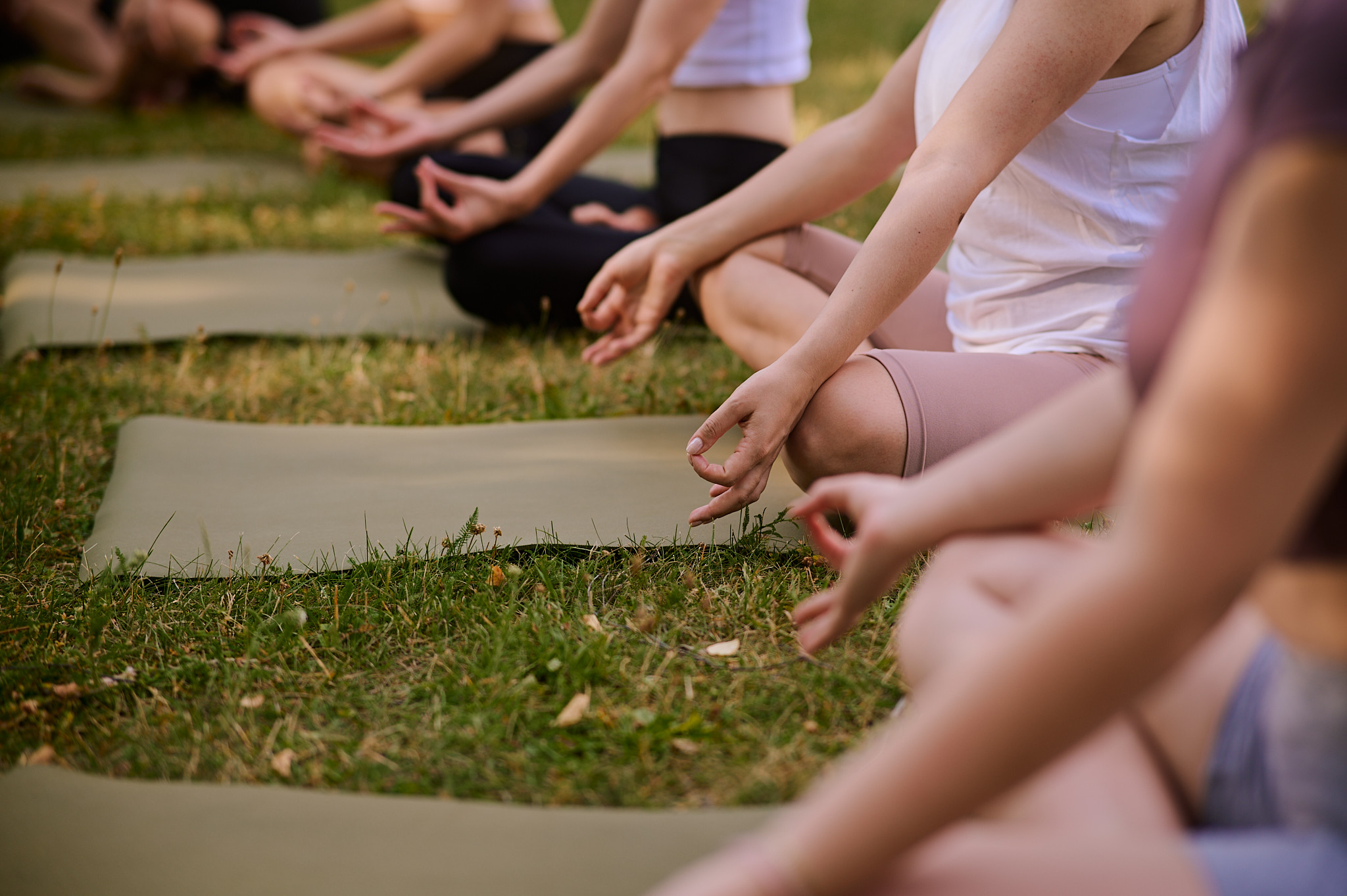 Yoga & Brunch v meste