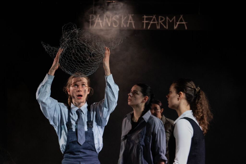 Farma zvierat