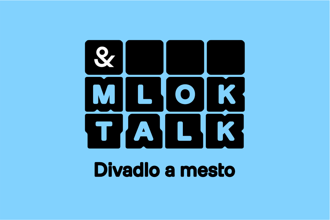 MLOKtalk: Divadlo a mesto
